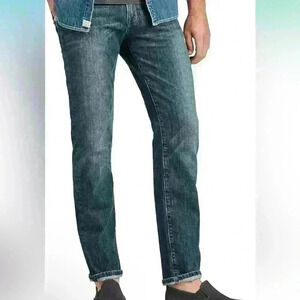 Lucky Brand Men's 221 Original Straight Jean | dark Jeans Pants | Size W 34 L 30